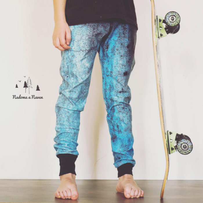 STONE BLUE