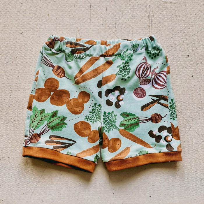 ZELENINA MINT
